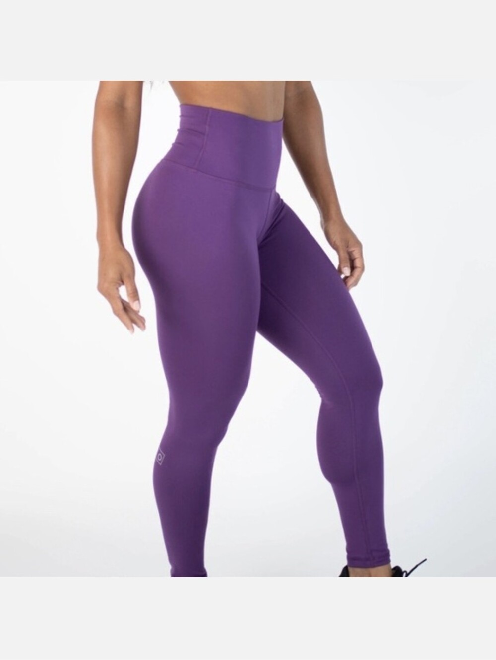 FLEO El Toro OG 25" Leggings Majesty Purple Size Small